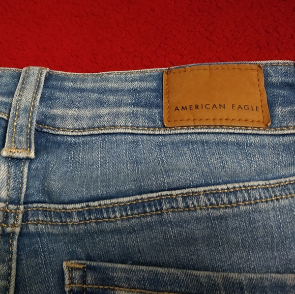 American eagle high rise jeggings size 00R - Picture 14 of 16